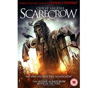 Curse of the Scarecrow [DVD]