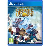 Curse of the Sea Rats Juego para Consola Sony PlayStation 4, PS4, PAL ESPAÑA