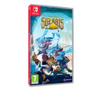 Curse of the Sea Rats Switch (SP) [162244]