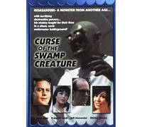 Curse Of The Swamp Creature [Edizione: Stati Uniti] [Italia] [DVD]