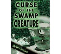 Curse of the Swamp Creature [USA] [DVD]