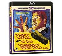 Curse of the Vampires (aka Blood of the Vampires) [USA] [Blu-ray]