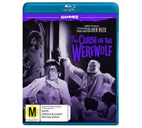 Curse Of The Werewolf [Edizione: Stati Uniti] [Italia] [Blu-ray]