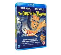 CURSE OF THE WEREWOLF [Region B] [Reino Unido] [Blu-ray]
