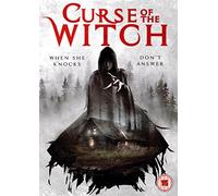 Curse of the Witch [DVD] by Scott Seegmiller