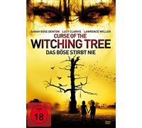 Curse of the Witching Tree - Das Böse stirbt nie - Uncut [Alemania] [DVD]