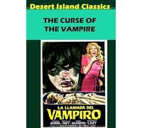 Curse Of Vampire [Edizione: Stati Uniti] [USA] [DVD]