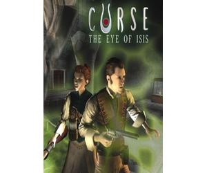 Curse: The Eye of Isis (PC) Steam Key EUROPE
