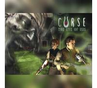 Curse: The Eye of Isis (PC) Steam Key - GLOBAL