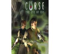 Curse: The Eye of Isis Steam Key GLOBAL
