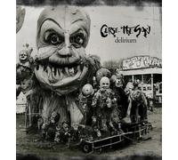 Curse the Son Delirium (Vinyl) 12" Album Coloured Vinyl (Limited Edition)