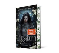 Curseborn: Das Geheimnis der Blutmotten | In dieser düsteren YA-Fantasy ist nichts wie es scheint: Plottwists, Machtkämpfe und gefährliche Gefühle