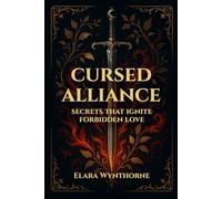 Cursed Alliance: Secrets That Ignite Forbidden Love: A Slow-Burn Rivals-to-Lovers Romantasy of Dangerous Magic, Ancient Prophecies, Political Intrigue, and a Realm on the Brink of Shattering