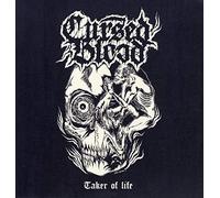 Cursed Blood - Taker of Life [Vinilo]
