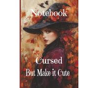 Cursed but Make it Cute: Notebook