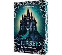 Cursed - Der Fluch des Mondes (Gilded 2)