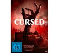 Cursed (DVD) Foster Meg Dumont Sarah Suvari Mena Meg Foster (Importación USA)