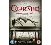 Cursed [DVD] [Reino Unido]