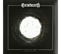 Cursed Earth - Cycles of Grief - Ltd White/Silver Splatter Vinyl [Vinilo]