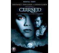 Cursed [Edizione: Paesi Bassi] [Italia] [DVD]