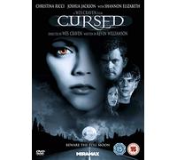 Cursed [Edizione: Regno Unito] [Reino Unido] [DVD]