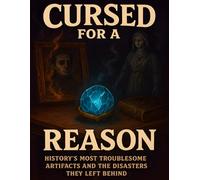 Cursed for a Reason: History’s Most Troublesome Artifacts and the Disasters They Left Behind: True Accounts of Deadly heirlooms, Haunted Relics, ... Objects Ever Collected (Unsolved Mysteries)