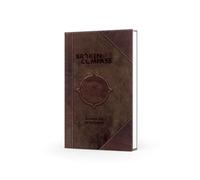 Cursed Ink | Broken Compass: Diario de Aventuras | Juego de rol | A Partir de 14 Años | A Partir de 3 Jugadores | 1-2 Horas por Partida | Español