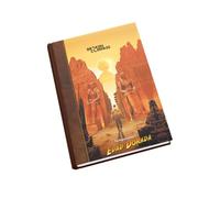 Cursed Ink | Broken Compass: Edad Dorada | Juego de rol | A Partir de 14 Años | A Partir de 3 Jugadores | 1-2 Horas por Partida | Español