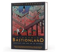 Cursed Ink Electric Bastionland, Expansión, Juego de rol, A Partir de 14 Años, A Partir de 3 Jugadores, 1-2 Horas por Partida, Español