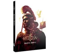 Cursed Ink - Lex Arcana: Manual básico - Juego de rol en Español