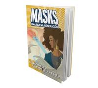 Cursed Ink - Masks: Colección del Halcyon City Herald - Expansión en Español