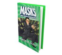 Cursed Ink - Masks: Secretos de A.E.G.I.S. - Expansión en Español