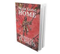 Cursed Ink | Never Going Home: Huesos en el Polvo | Expansión | Juego de rol | A Partir de 12 Años | A Partir de 2 Jugadores | 30-120 Minutos por Partida | Español