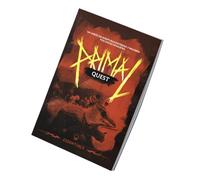 Cursed Ink, Primal Quest, Juego de rol en Español