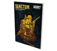 Cursed Ink | Sanctum | Expansión | Juego de rol | A Partir de 14 Años | A Partir de 3 Jugadores | 2-5 Horas por Partida | Español