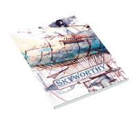 Cursed Ink - Skyworthy - Juego de Rol en Español para 1 Jugador, Edad Recomendada 13+ (Edición Estándar)