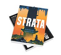 Cursed Ink - Strata - Suplemento para el Juego Spire en Español