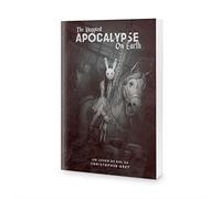 Cursed Ink - The Happiest Apocalypse on Earth - Juego de rol en Español