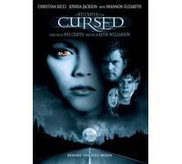 Cursed [Reino Unido] [DVD]