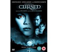 Cursed [Reino Unido] [DVD]