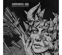 Cursed - Three: architects of troubled sleep [Vinilo]