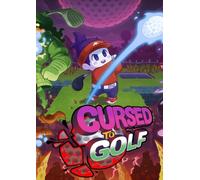 Cursed to Golf PC