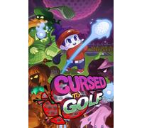 Cursed to Golf (PC) GOG Key GLOBAL