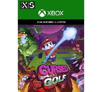 Cursed to Golf XBOX LIVE Key EUROPE