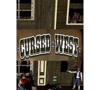 Cursed West Steam Key GLOBAL