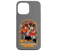 Curses & Spells For Kids Halloween Retro Funny Adult Humor Carcasa para iPhone 13 Pro Max