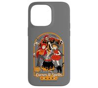 Curses & Spells For Kids Halloween Retro Funny Adult Humor Carcasa para iPhone 14 Pro Max