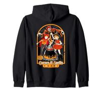 Curses & Spells For Kids Halloween Retro Funny Adult Humor Sudadera con Capucha