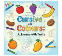 Cursive & Colours :: A journey with fruits