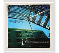 Cursive Falls from the Sky